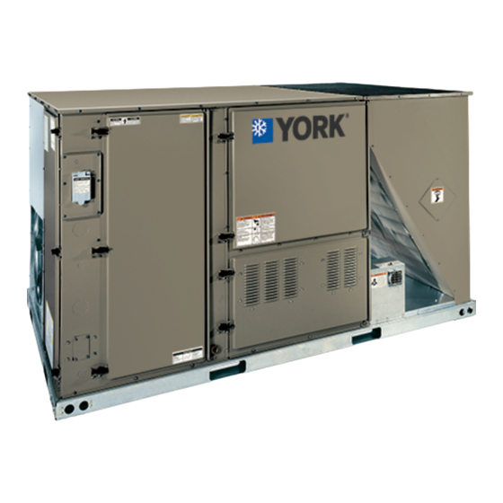 York ZH Series Instruction Manual