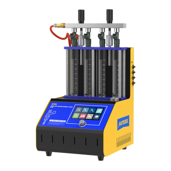 Autool CT180 User Manual