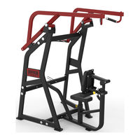 Mayhem Strength HAVOC High Row Assembly Instructions Manual
