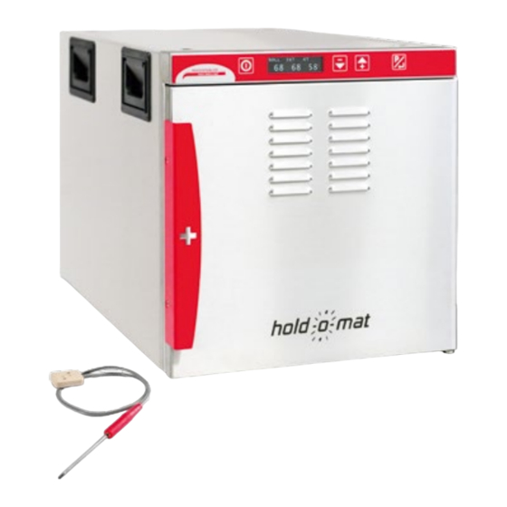 Hugentobler Hold-o-mat 411 Operating Instructions Manual