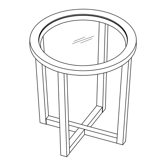 Costway JV11664 Manual