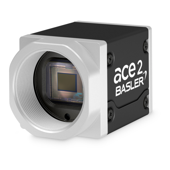 Basler ace 2 Quick Install Manual
