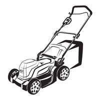 GreenWorks MO48B01 Operator's Manual