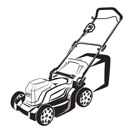 GreenWorks MO48B2210 Operator's Manual