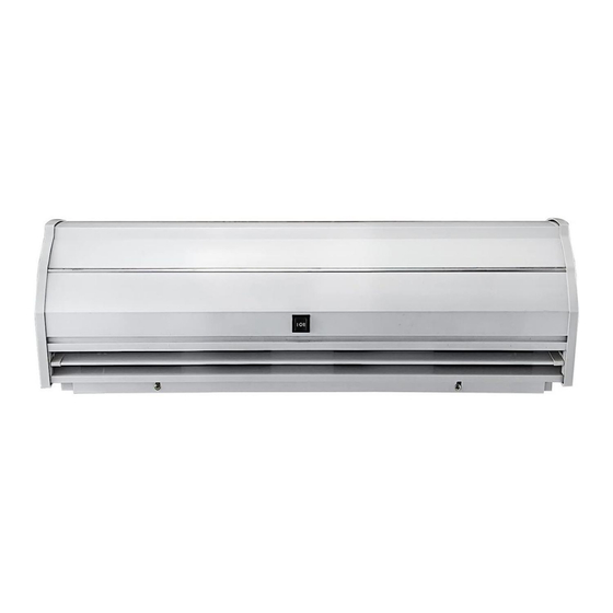 VEVOR LFM120-900-U Manual