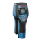 Bosch Professional D-tect 120 Manual