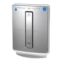 Sharp Plasmacluster FP-R45CX Operation Manual