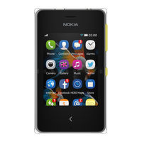 Nokia Asha 500 Dual SIM RM 972 User Manual