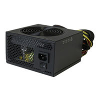 StarTech.com ATX2PW450BR User Manual