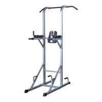 Keys Fitness Strenght Trainer Power Tower Owner's Manual