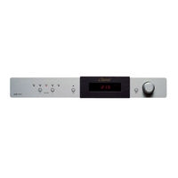 Classe Audio CP-35 Service Manual