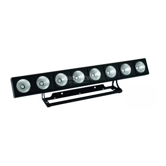 EuroLite LED PMB-8 COB User Manual