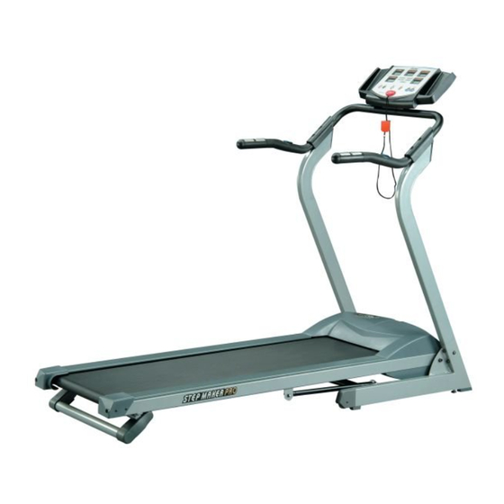 Life Gear STEP MAKER PRO 97340 Owner's Manual