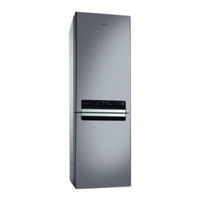 Whirlpool WBA 3399 NFC IX Use And Care Manual