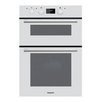 Hotpoint DD4 541 IX Instructions For Installation And Use Manual