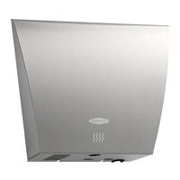 Bobrick B-7125 InstaDry Troubleshooting And Information Manual