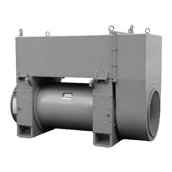 Leroy-Somer LSA 42.1 Series Installation And Maintenance Manual