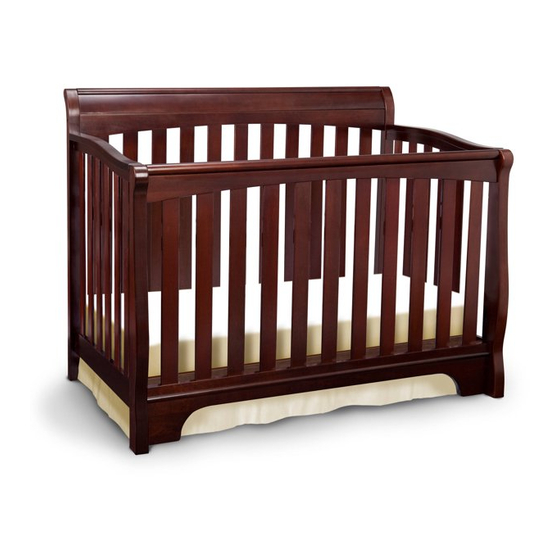 Delta on sale eclipse crib