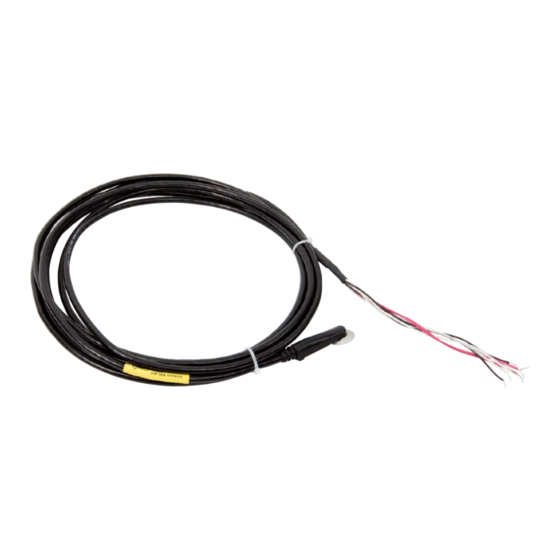 Campbell Sensor CS240 Product Manual