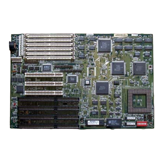 American Megatrends Excalibur PCI User Manual