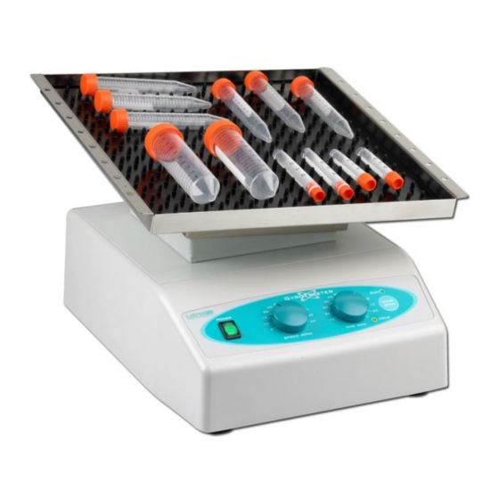 Labnet GYROTWISTER-3D User Manual