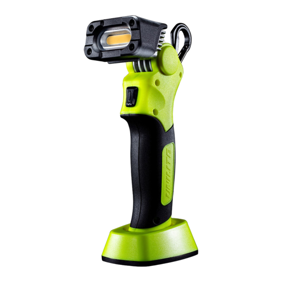 UNILITE RA-700R Quick Start Manual