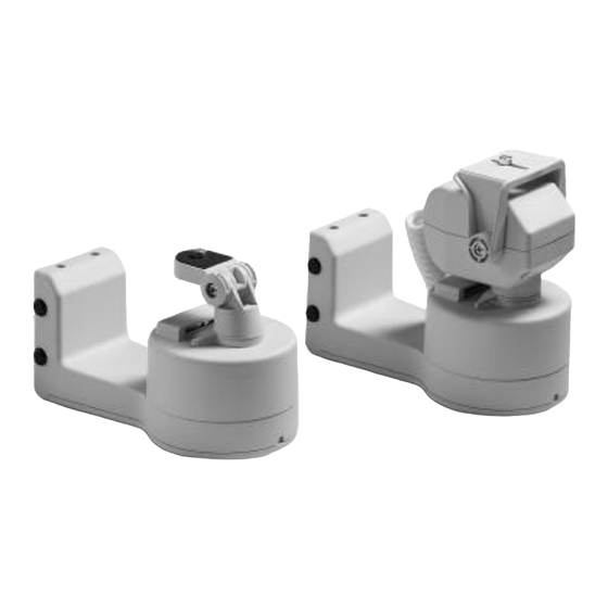 Videotec IPT-IPH Manuals
