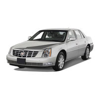Cadillac 2010 DTS Owner's Manual