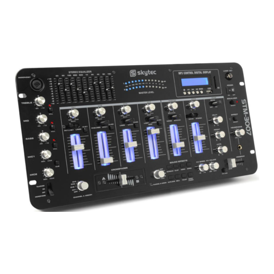 Skytec STM-2211B User Manual