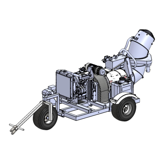 BUFFALO TURBINE BT-MDC2 Original Instructions And Parts Manual