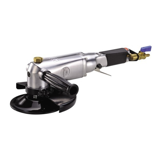 Gison GPW-216 Operation Manual