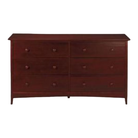 Home Decorators Collection 2048900120R Assembly Instructions Manual