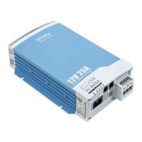 TBB power BS1240 Manual