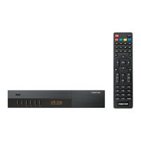 Fonestar RDS-523HD Instruction Manual