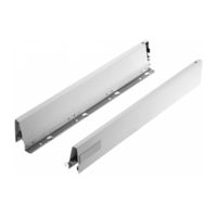 Titus Stefano Orlati Tekform DW70 Installation