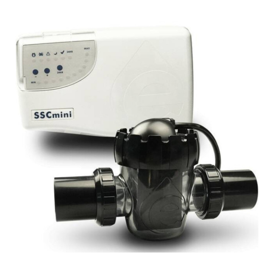 POOLSTYLE SSCmini Product Manual