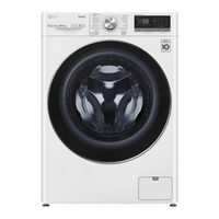 LG F4V709STSA Owner's Manual