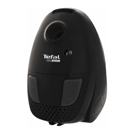 TEFAL MINI SPACE TW185588 Manual
