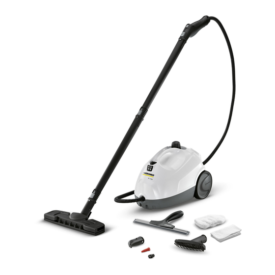 Kärcher SC 3.000 Manual