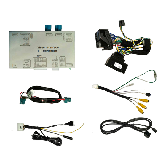 Connects2 CAM-AR1-AD Instruction Manual