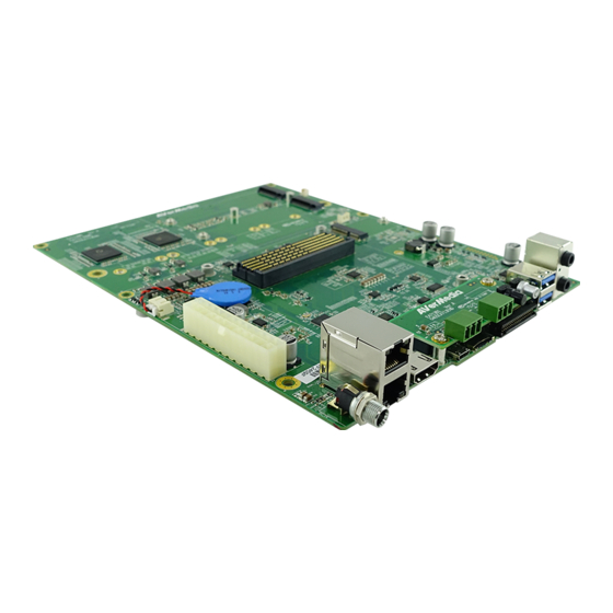 Avermedia EA713MN Product Manual