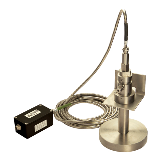 AST 450 G-2 User Manual