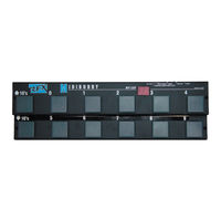 RFX MIDIBUDDY MP128 Owner's Manual