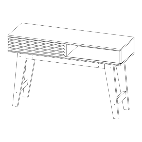 KODU UH10816 Assembly Instructions Manual