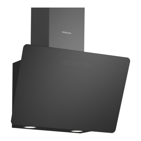 CONSTRUCTA CD68 866 Series User Manual
