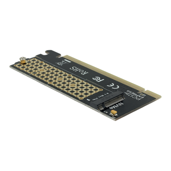 DeLOCK 90300 User Manual