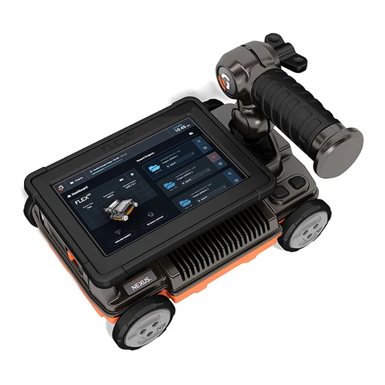 GSSI Flex NX Quick Start Manual