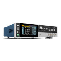 Rohde & Schwarz R&S LCX200COM Getting Started