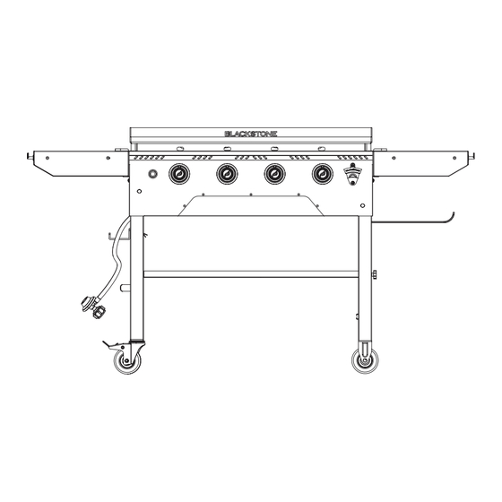 Black Stone 2210 Owner's Manual