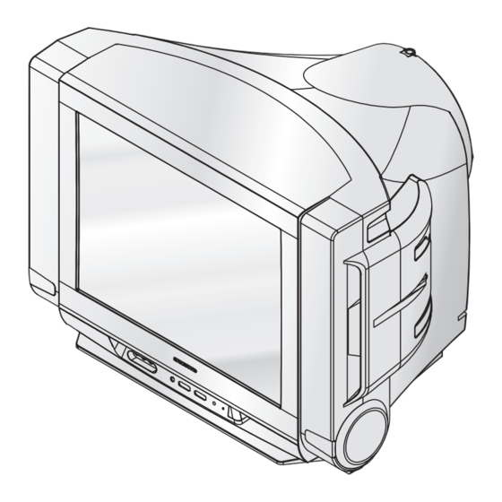 Samsung CS21M20ML6XXTT Service Manual